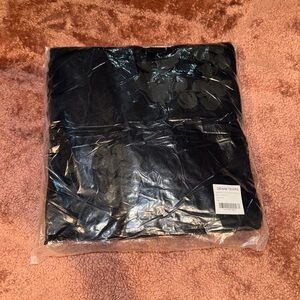 Denim Tears Black Monochrome Size Small